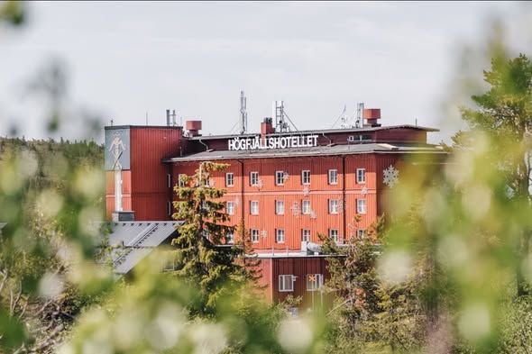 Apartment in Malung-Sälen