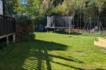 Stor familjevilla i Åkersberga uthyres