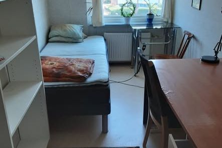Möblerade rum i Lund – nära centrum