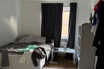 45 kvm vid St Knut – nära centrum Malmö