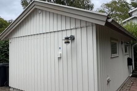 Gästhus 20 kvm i Bromma nära T-banan