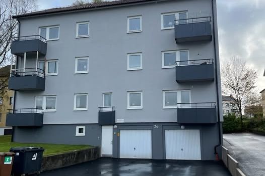 Fräsch 2:a med balkong i Borås