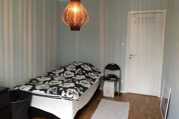 Möblerat rum vid St Eriksplan – 5500 kr