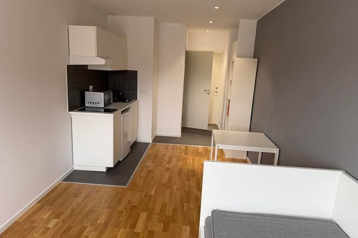 Möblerat bostadshotell i Sollentuna