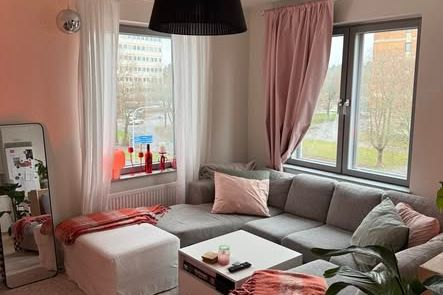 Fin 2:a i Huddinge nära pendel & KI