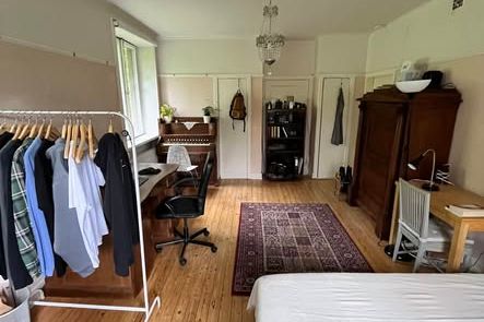 Möblerat studentrum i Luthagen