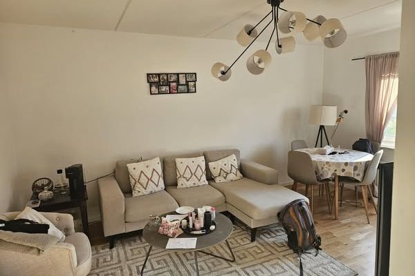 2:a i Brandbergen – ledig från april