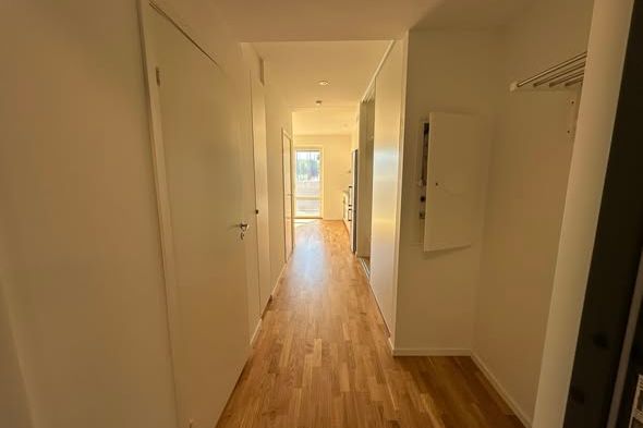 2 rok i markplan på Bäckby, Västerås
