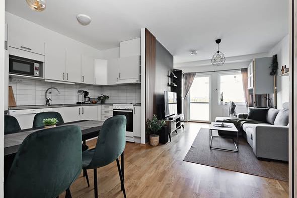 Apartment in Umeå