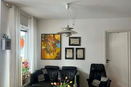 Möblerad 3:a med balkong i Lindholmen