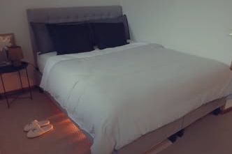 Inflyttningsklara 1:or vid T-bana