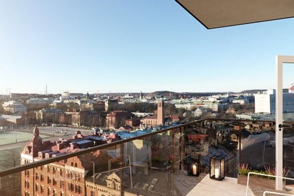 Apartment in Göteborg