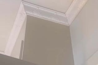 Ljus uthyrningsdel med egen ingång i Uppsala