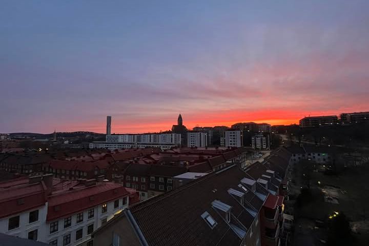 Apartment in Göteborg