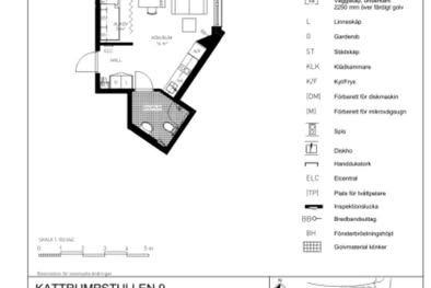 Fin etta 25 kvm – Campus Albano