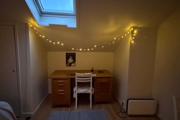 Centralt 1 rok, 19 m² i Halmstad
