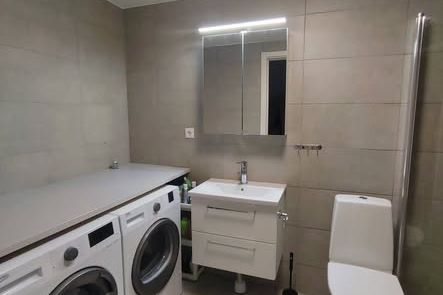 Rymlig 2:a på 63 kvm i Brinova