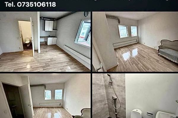 Möblerad företagslägenhet i Skogås