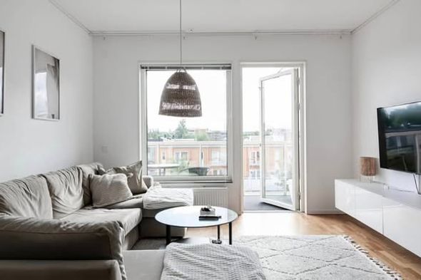 Rymlig 2a i Sörbyängen uthyres