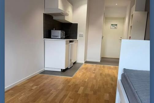 Lägenhetshotell 18 kvm i Sollentuna