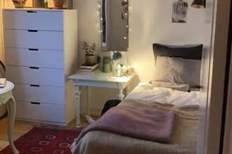 Studentrum vid Lund C – 1 juni