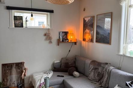 Möblerad lägenhet Ekerö med uteplats