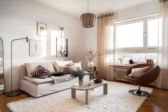 Apartment in Göteborg