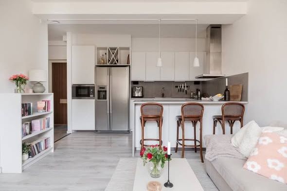 Fin tvåa nära Helsingborg C & Olympia