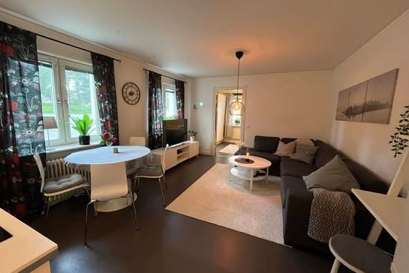 Apartment in Östersund