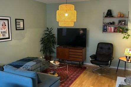 Fin 2:a vid Drottningtorget uthyres