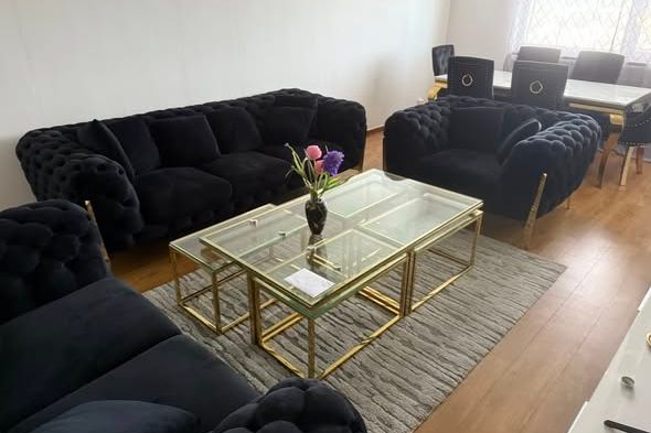 Möblerat rum i Västerås Hammarby