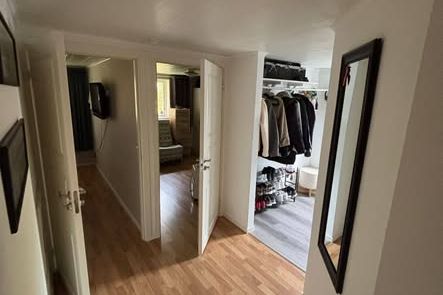 Familjevänligt radhus i Norra Bro