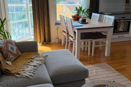 Ljus 1:a i Vega nära pendeln