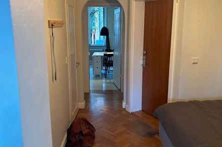 Central 1,5a i Lund med sovalkov