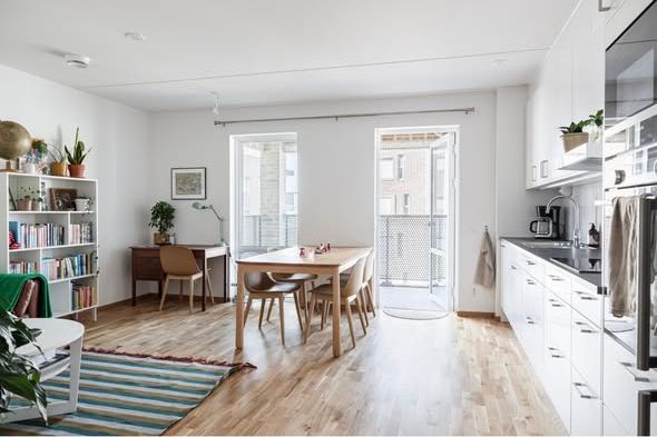 Apartment in Lund