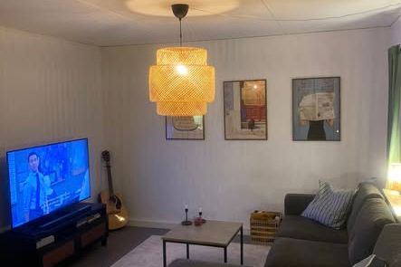 2:a 43kvm Rullstensgatan i sommar