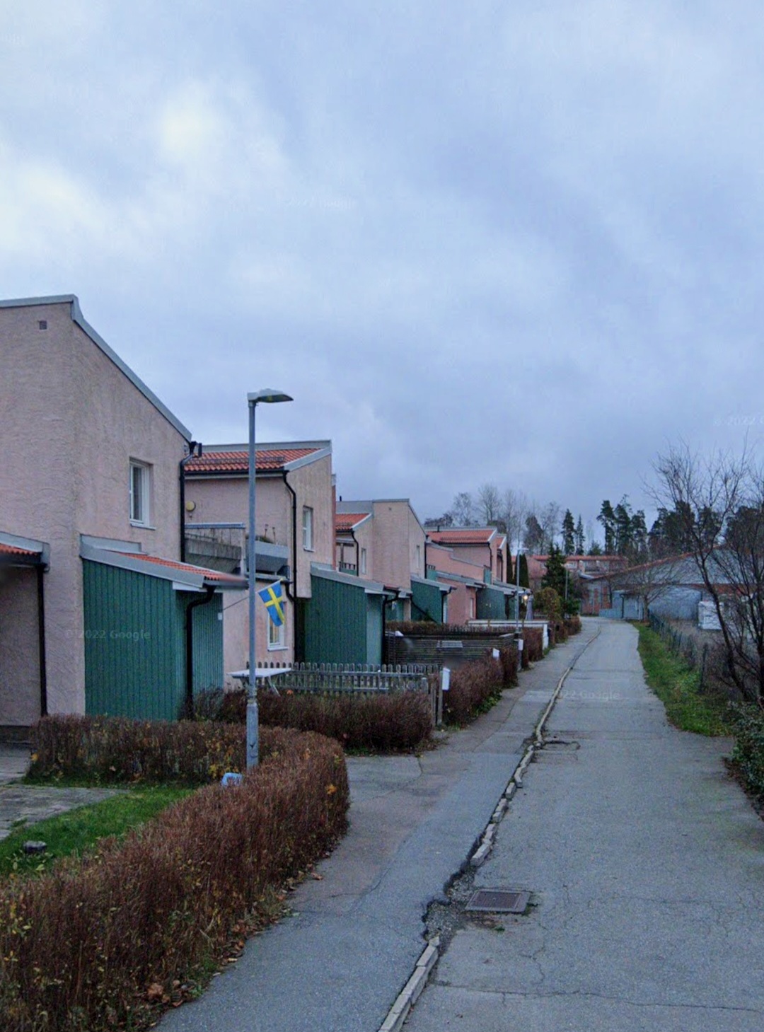 Lägenhet 5:a i Upplands Väsby - 109 kvm