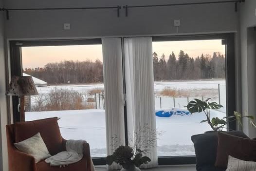 Billigt rum i Skutskär, nära vatten och spa