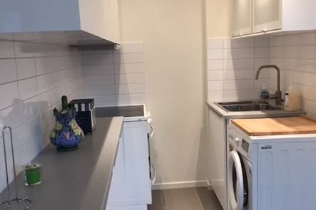 Nybyggd 2:a i centrala Söder