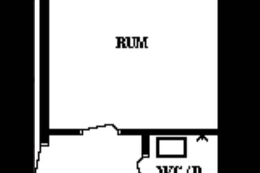 Möblerat studentrum i Ålidhem uthyres