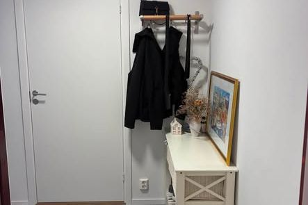 Möblerad 2:a med solig balkong i Malmö