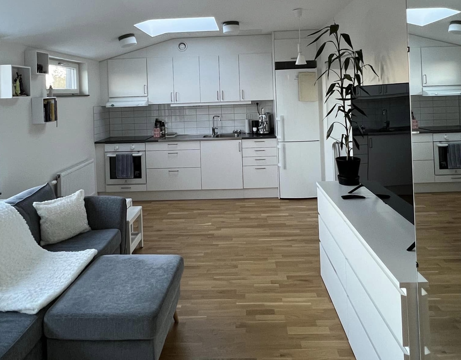 2 rooms · 32 m² in Lidingö