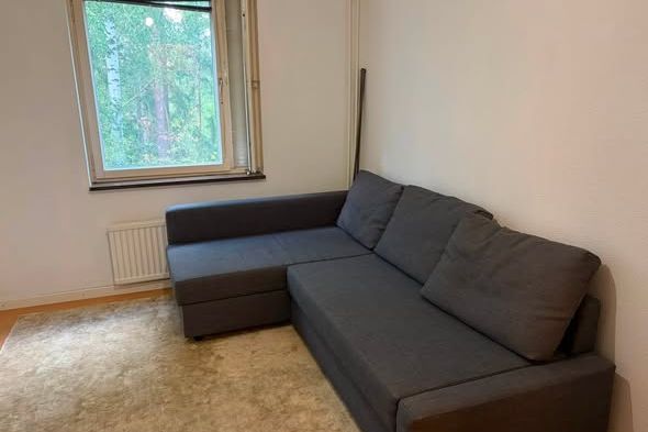 Möblerat rum med egen ingång i Märsta