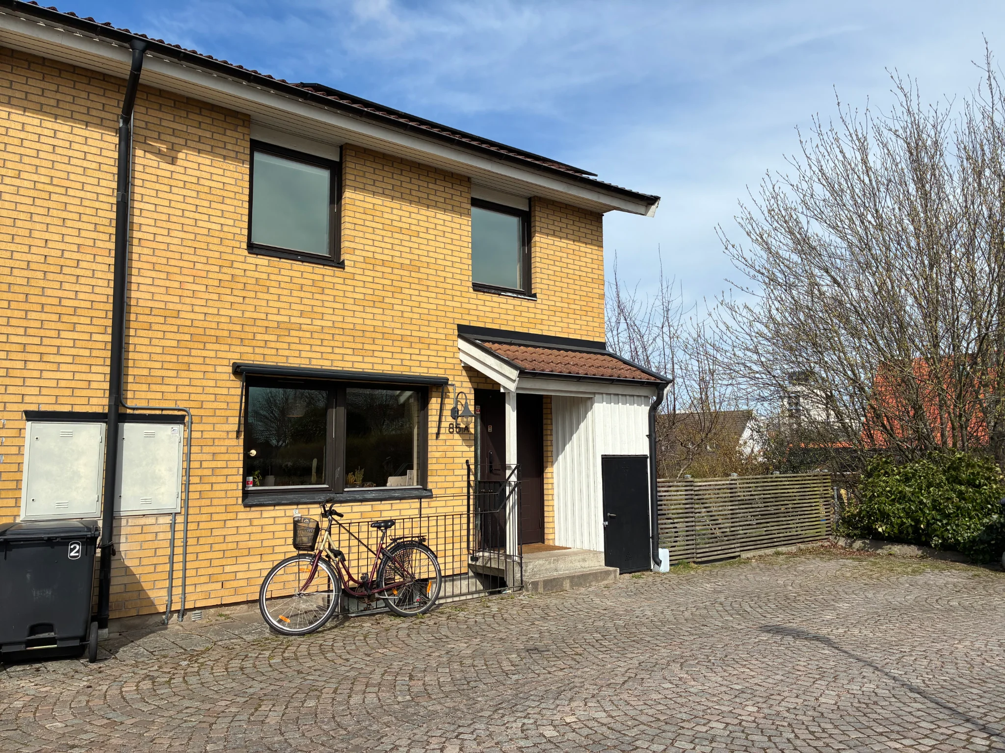 Hus 5:a i Malmö - 120 kvm möblerat