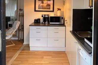 Nyrenoverad 25 kvm med egen ingång