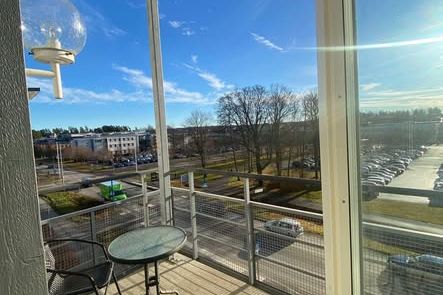 Fin 3:a vid Universitetet – inflytt feb