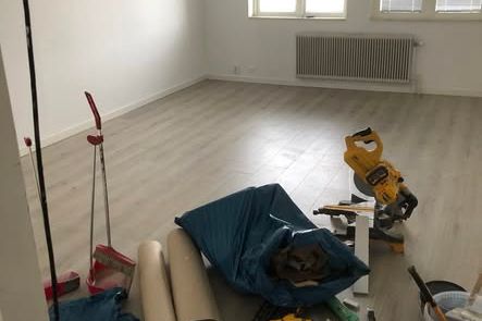 Renoverad 2:a 57 kvm i Herrhagen