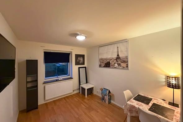Ljust rum vid Mobilia – 5 000 kr