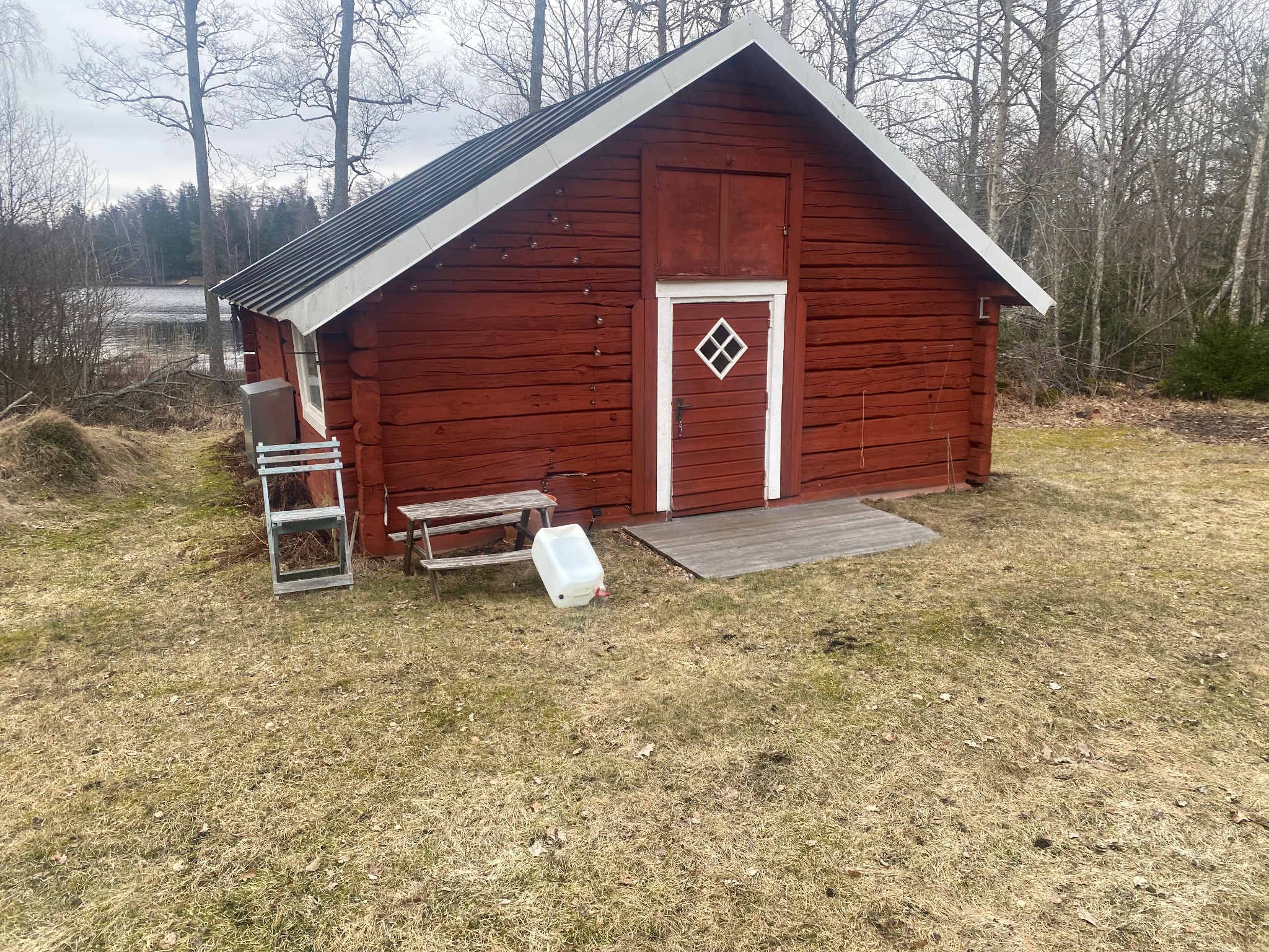 Ånga 0, Nyköping