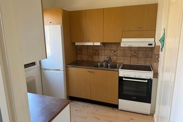 Etta 46 kvm på Kungsbergsgatan